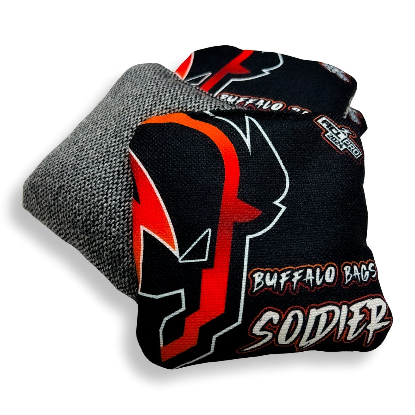 Buffalo Bags - Soldier - Basic - 2024 ACL PRO BAGS Buffalo Boards 