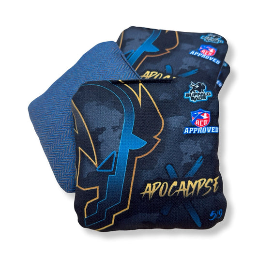 Buffalo Black Camo - Pro Series Bags Buffalo Boards 