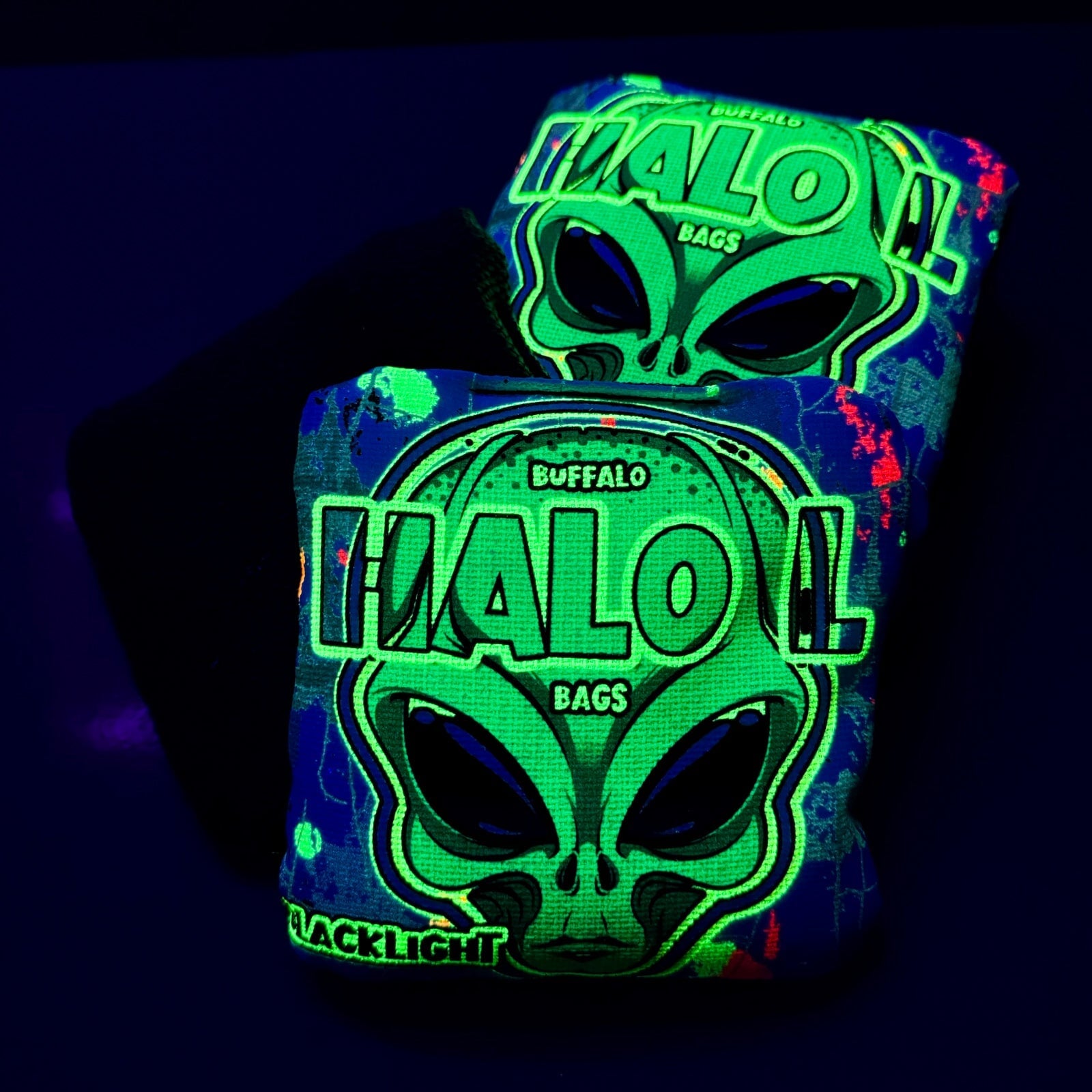 Buffalo Black Lights ALIEN - All Series Buffalo Boards 