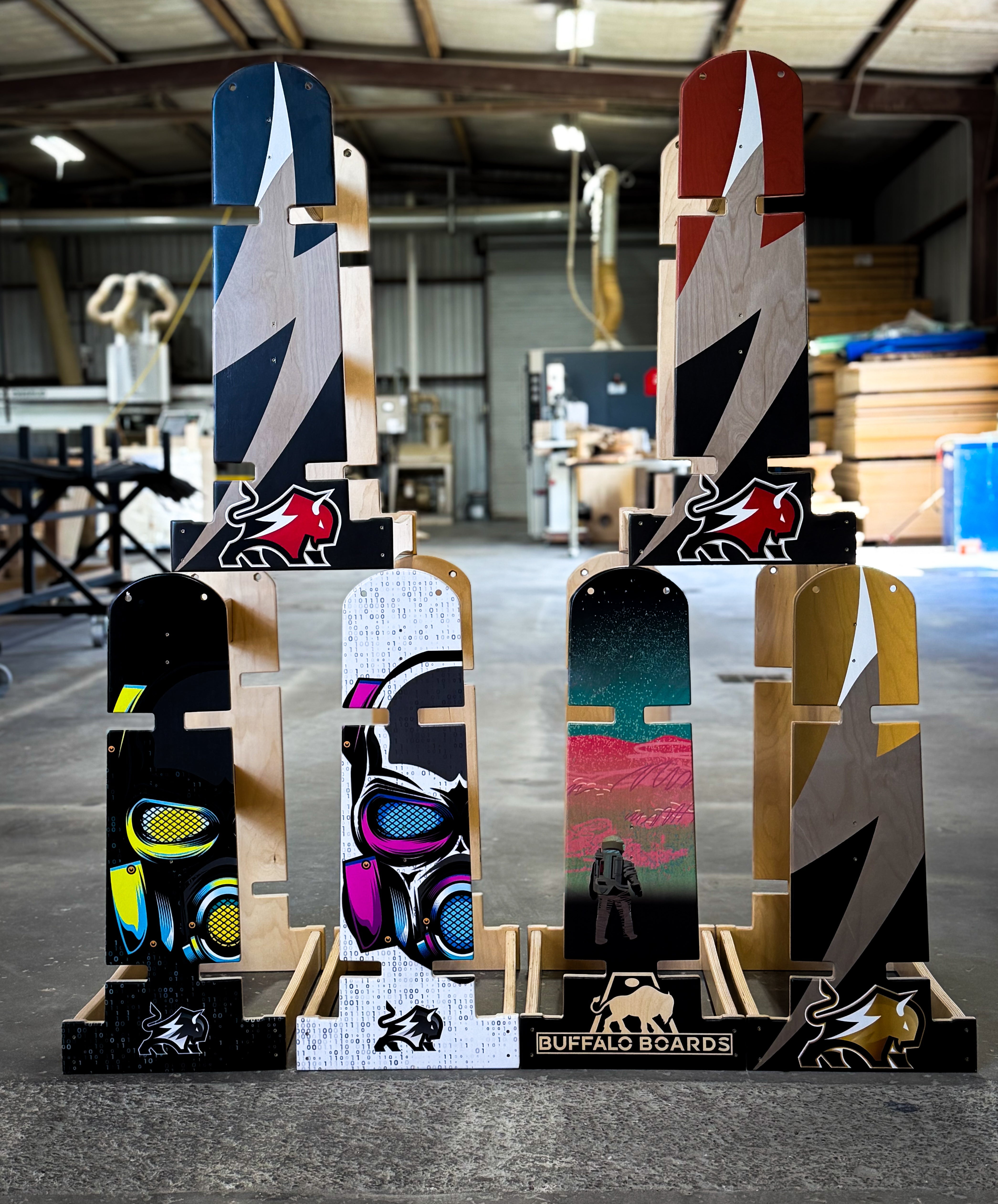 ACCESSORIES – Buffalo Boards