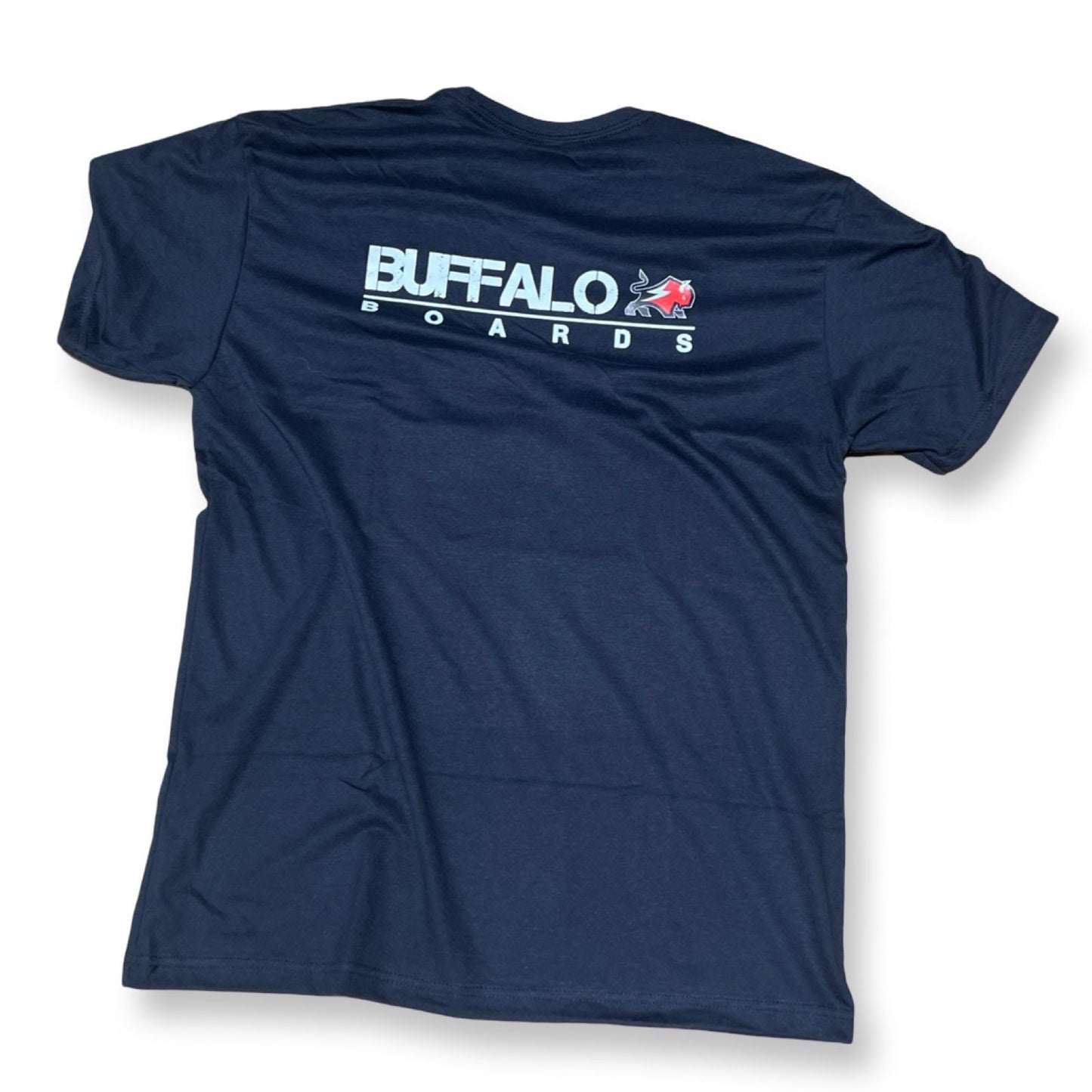 Buffalo Next Level Grunge T-Shirt T-SHIRT Buffalo Boards 