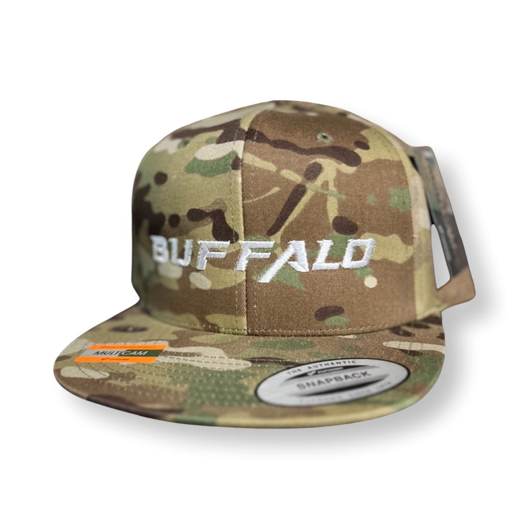 Buffalo Yupong Classic Hat HAT Buffalo Boards Light Green Camo 