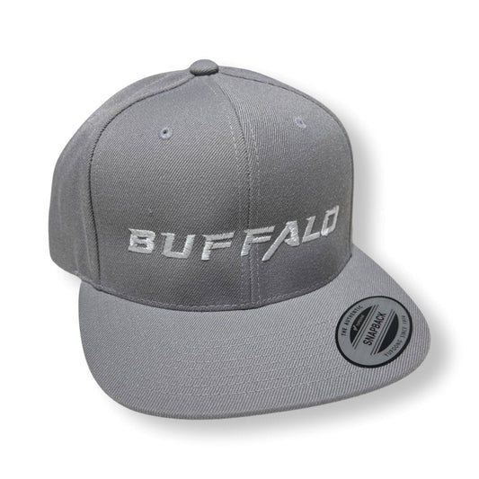 Buffalo - Yupoong Wool snapback HAT Buffalo Boards 