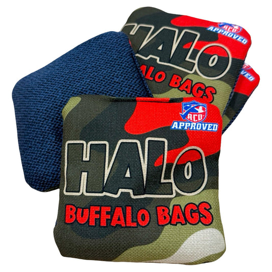 Camo - Pro Series Carpet Bags Buffalo Boards 