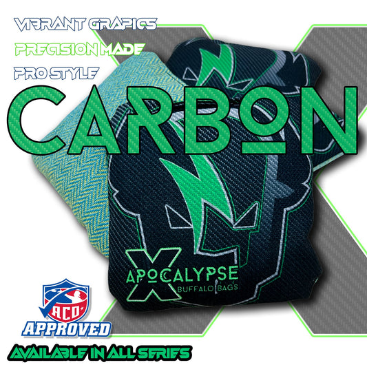 CARBON FIBER - ALL SERIES Buffalo Boards 