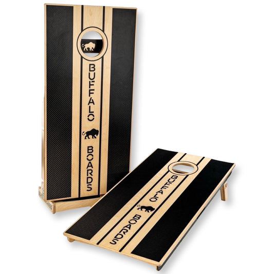 Carbon Stripes BOARD Buffalo Boards 
