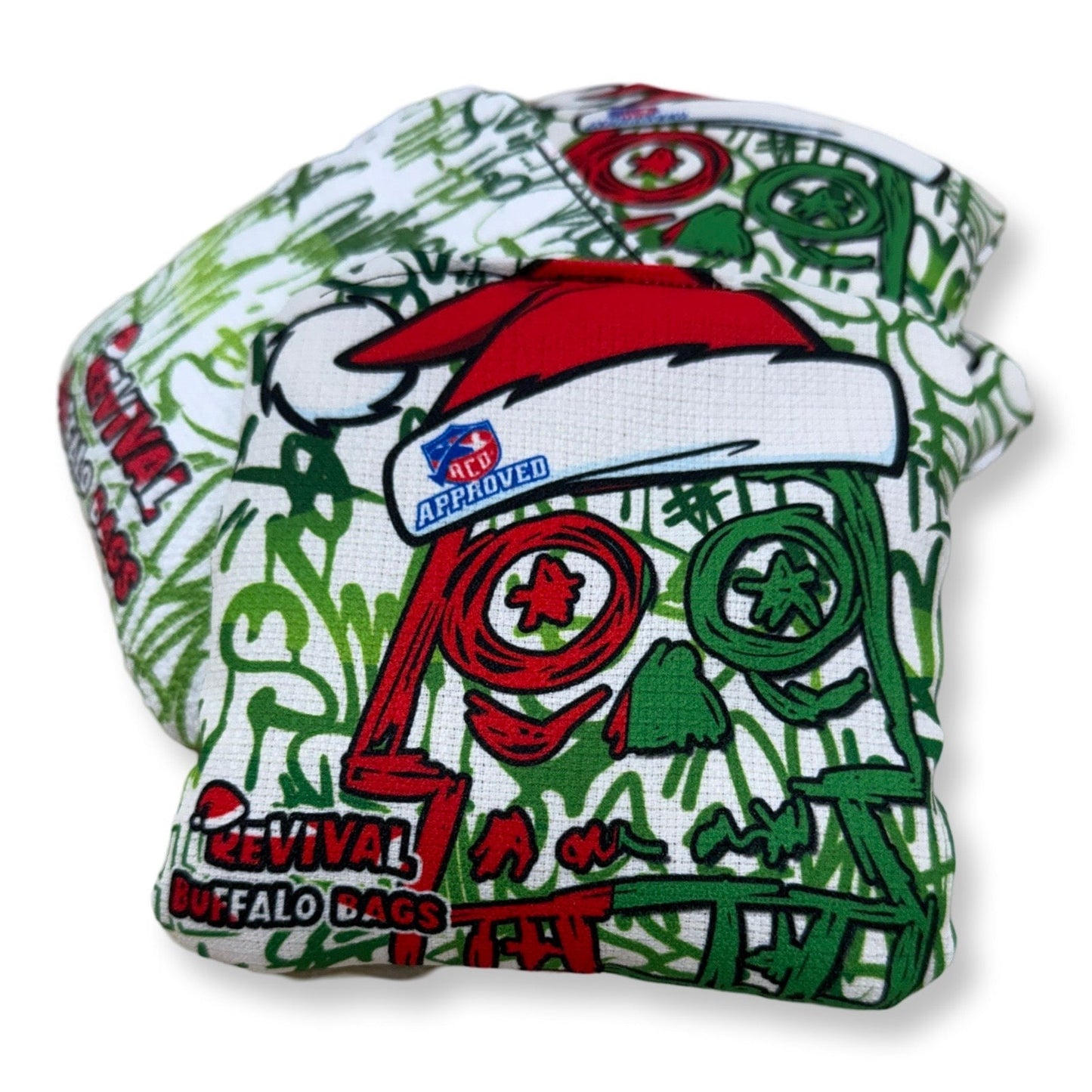 Christmas deadhead Revival - ACO Limited Edition Buffalo Boards 