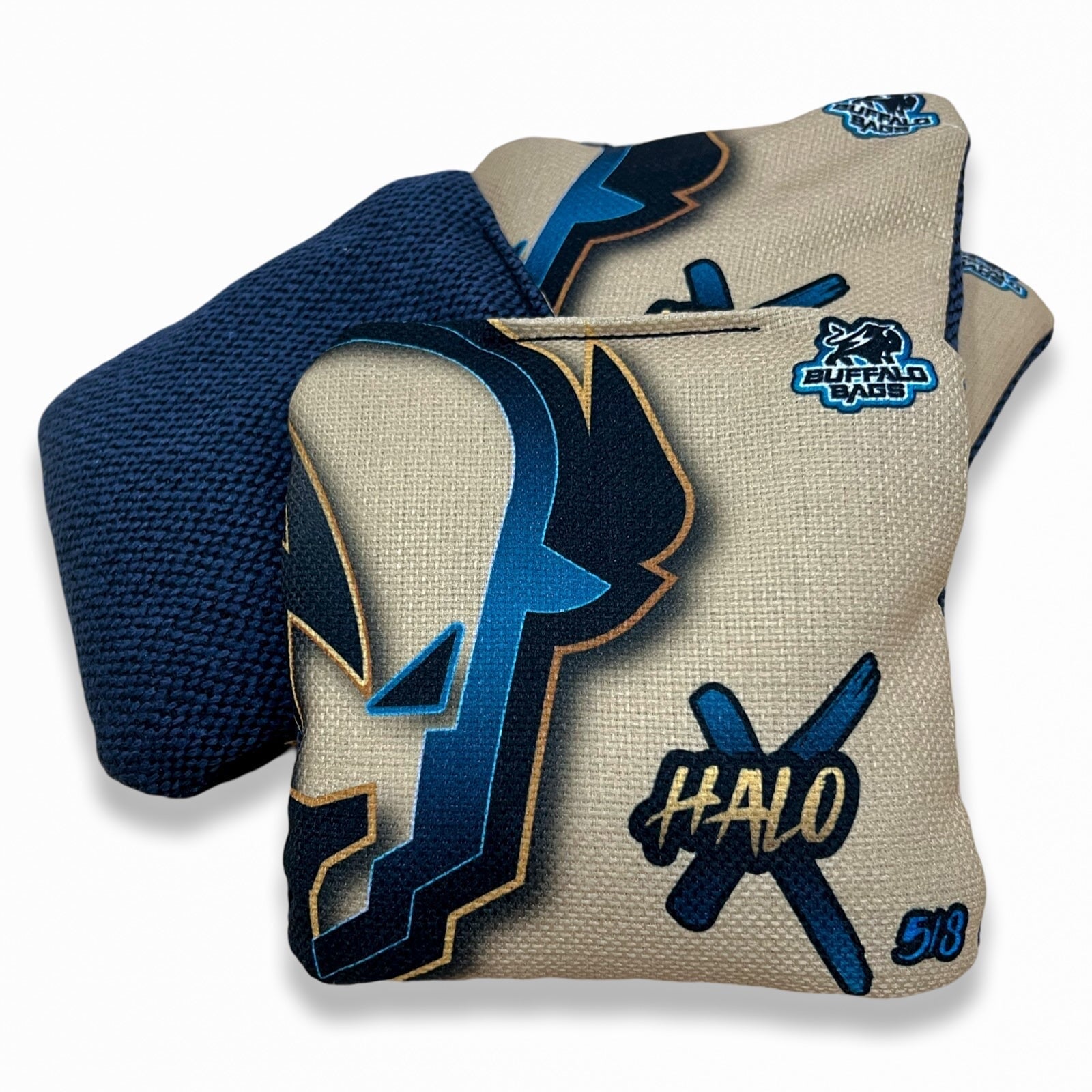 CLOSE OUT HALO - LIMITED Quantities - ONLY 1 SET AVAILABLE Buffalo Boards KHAKI BUFFALO 