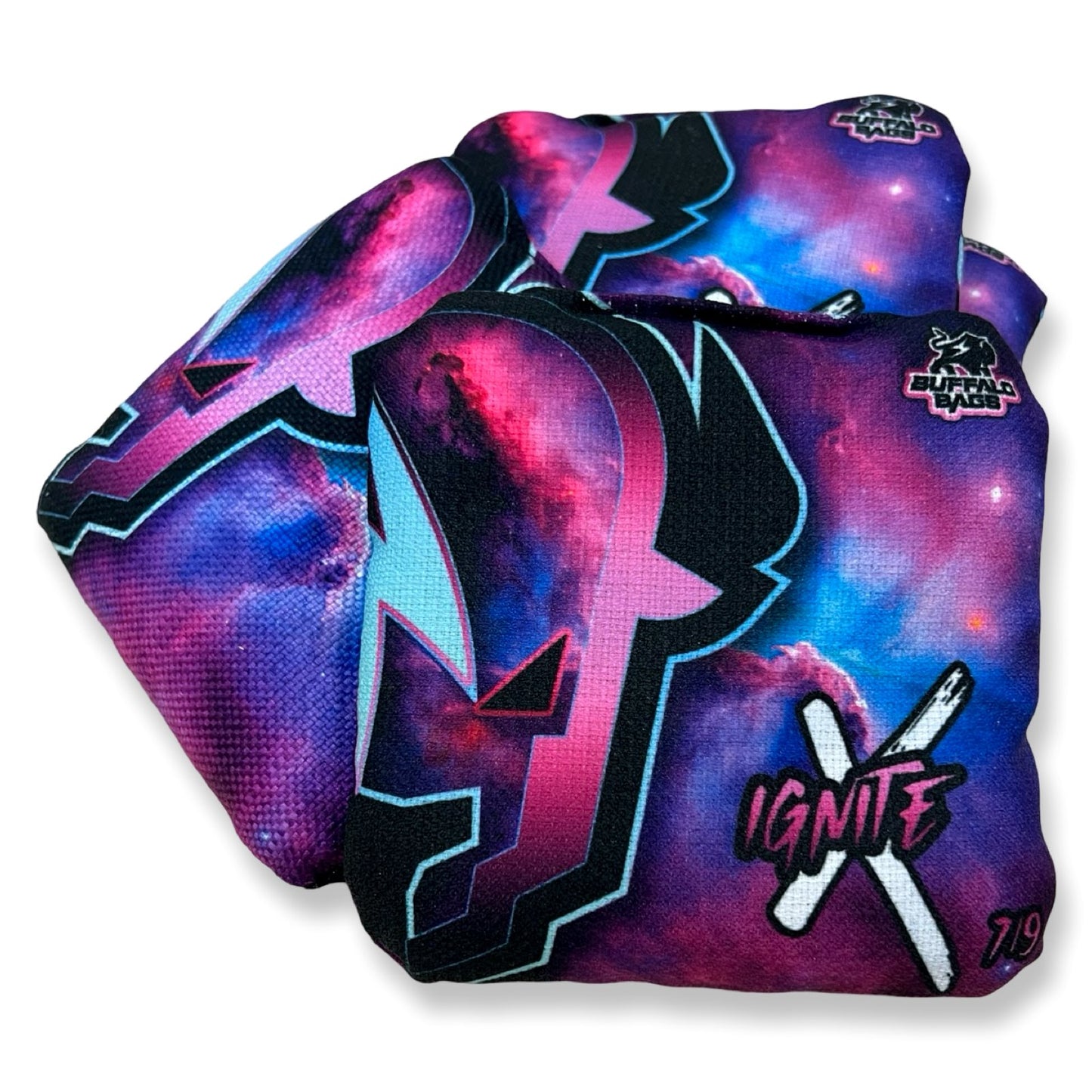 CLOSE OUT IGNITE - LIMITED Quantities - ONLY 1 SET AVAILABLE Buffalo Boards GALAXY 