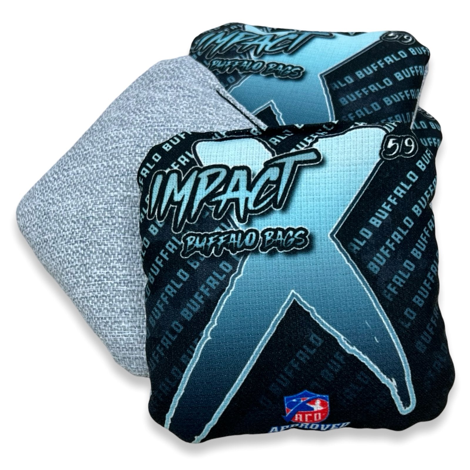 CLOSE OUT IMPACT - LIMITED Quantities - ONLY 1 SET AVAILABLE Buffalo Boards ACO X 