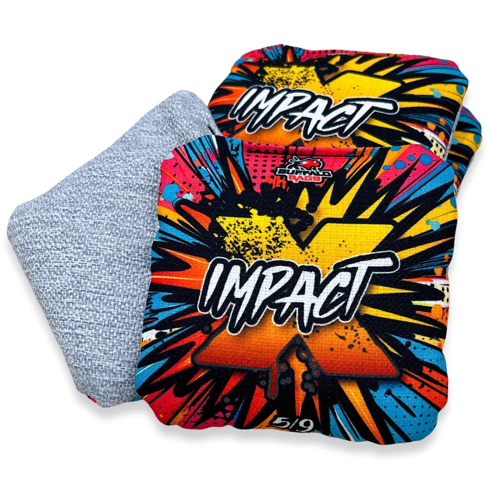 CLOSE OUT IMPACT - LIMITED Quantities - ONLY 1 SET AVAILABLE Buffalo Boards BLAST 