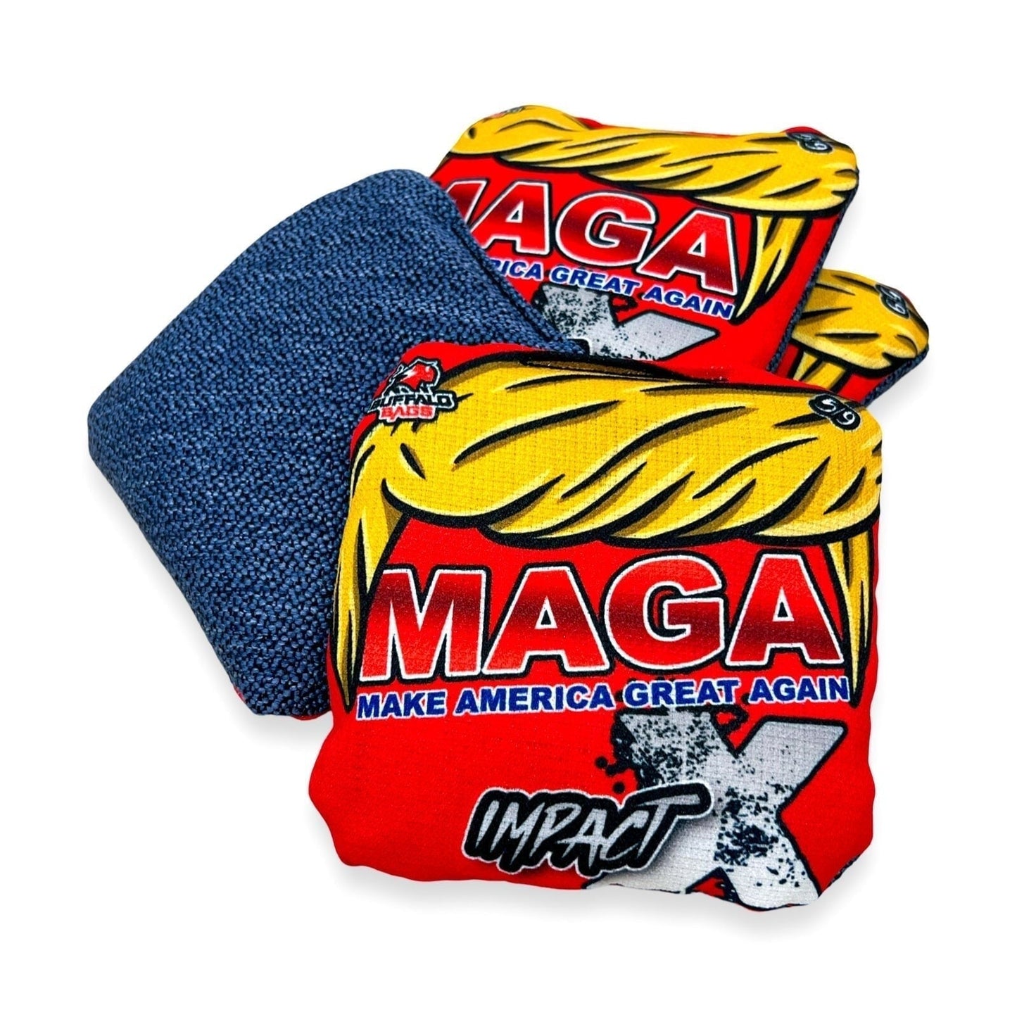 CLOSE OUT IMPACT - LIMITED Quantities - ONLY 1 SET AVAILABLE Buffalo Boards MAGA 