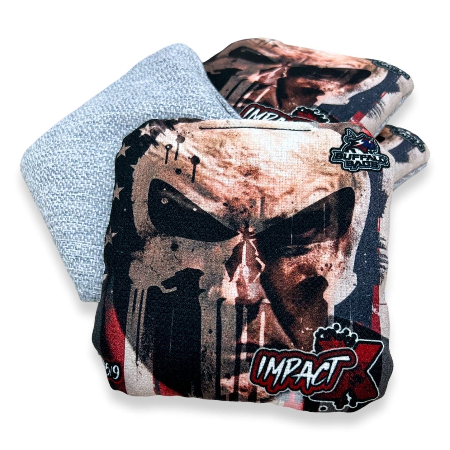 CLOSE OUT IMPACT - LIMITED Quantities - ONLY 1 SET AVAILABLE Buffalo Boards PUNISHER MASH-UP 