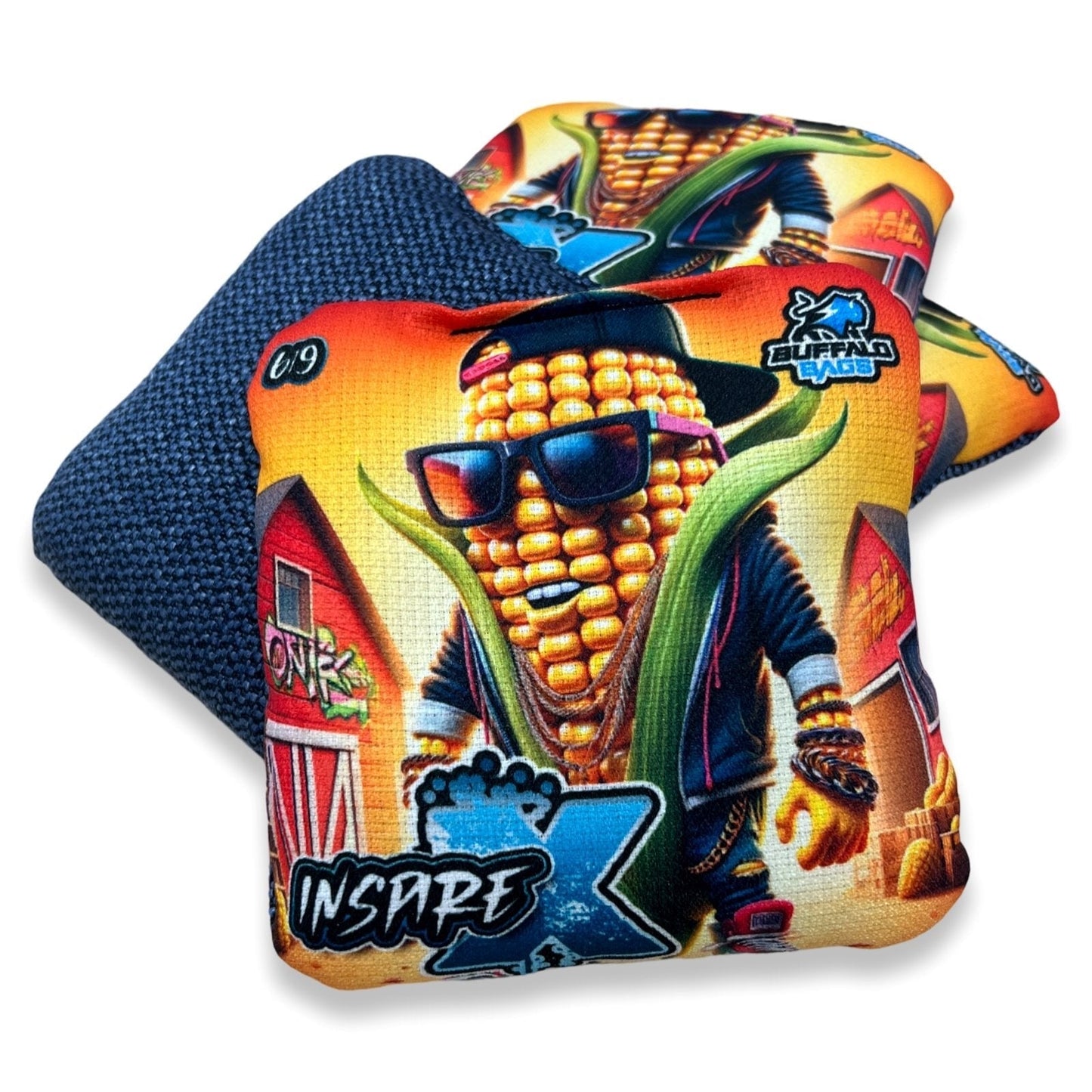 CLOSE OUT INSPIRE - LIMITED Quantities - ONLY 1 SET AVAILABLE Buffalo Boards CORNY 