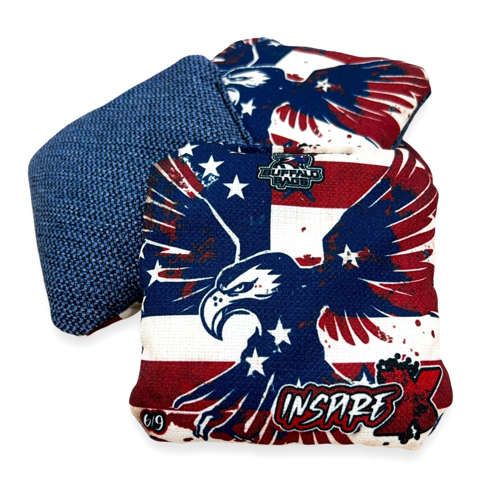 CLOSE OUT INSPIRE - LIMITED Quantities - ONLY 1 SET AVAILABLE Buffalo Boards HERITAGE EAGLE 