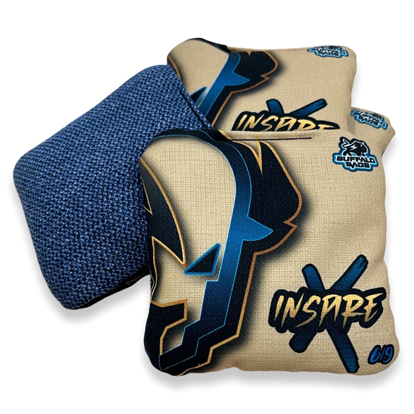 CLOSE OUT INSPIRE - LIMITED Quantities - ONLY 1 SET AVAILABLE Buffalo Boards KHAKI BUFFALO 