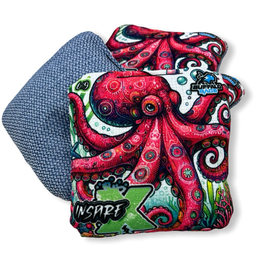 CLOSE OUT INSPIRE - LIMITED Quantities - ONLY 1 SET AVAILABLE Buffalo Boards SEA CREATURES 