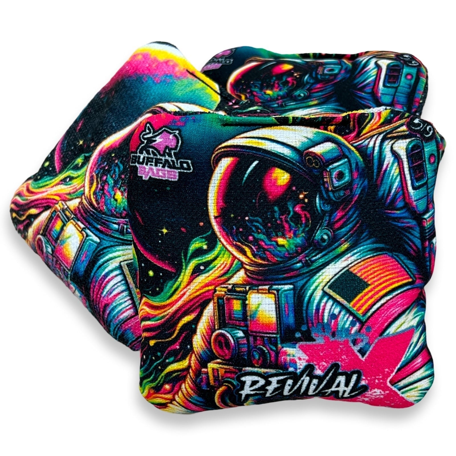 CLOSE OUT REVIVAL - LIMITED Quantities - ONLY 1 SET AVAILABLE Buffalo Boards SPACE X 