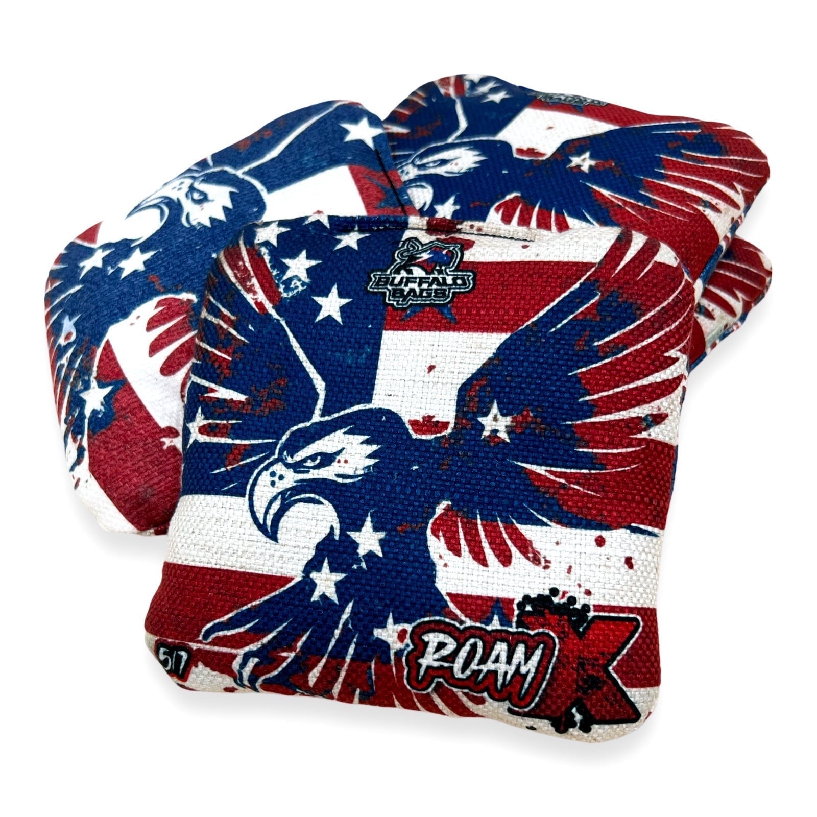 CLOSE OUT ROAM - LIMITED Quantities - ONLY 1 SET AVAILABLE Buffalo Boards HERITAGE EAGLE 