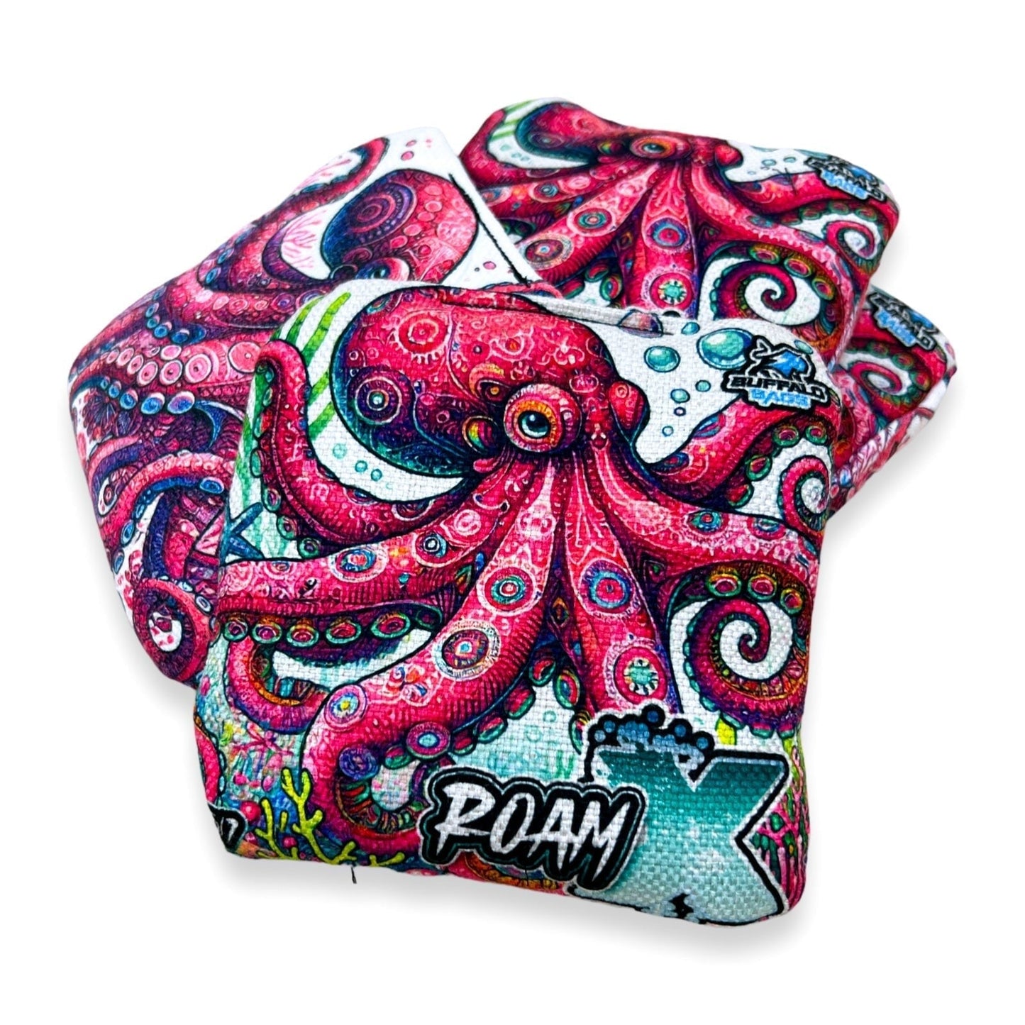 CLOSE OUT ROAM - LIMITED Quantities - ONLY 1 SET AVAILABLE Buffalo Boards SEA CREATURES 