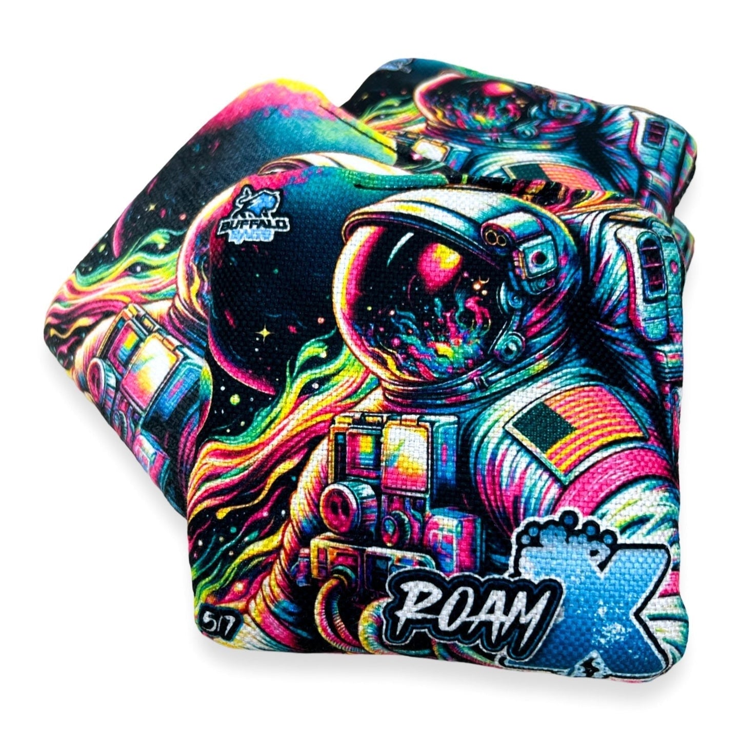 CLOSE OUT ROAM - LIMITED Quantities - ONLY 1 SET AVAILABLE Buffalo Boards SPACE X 