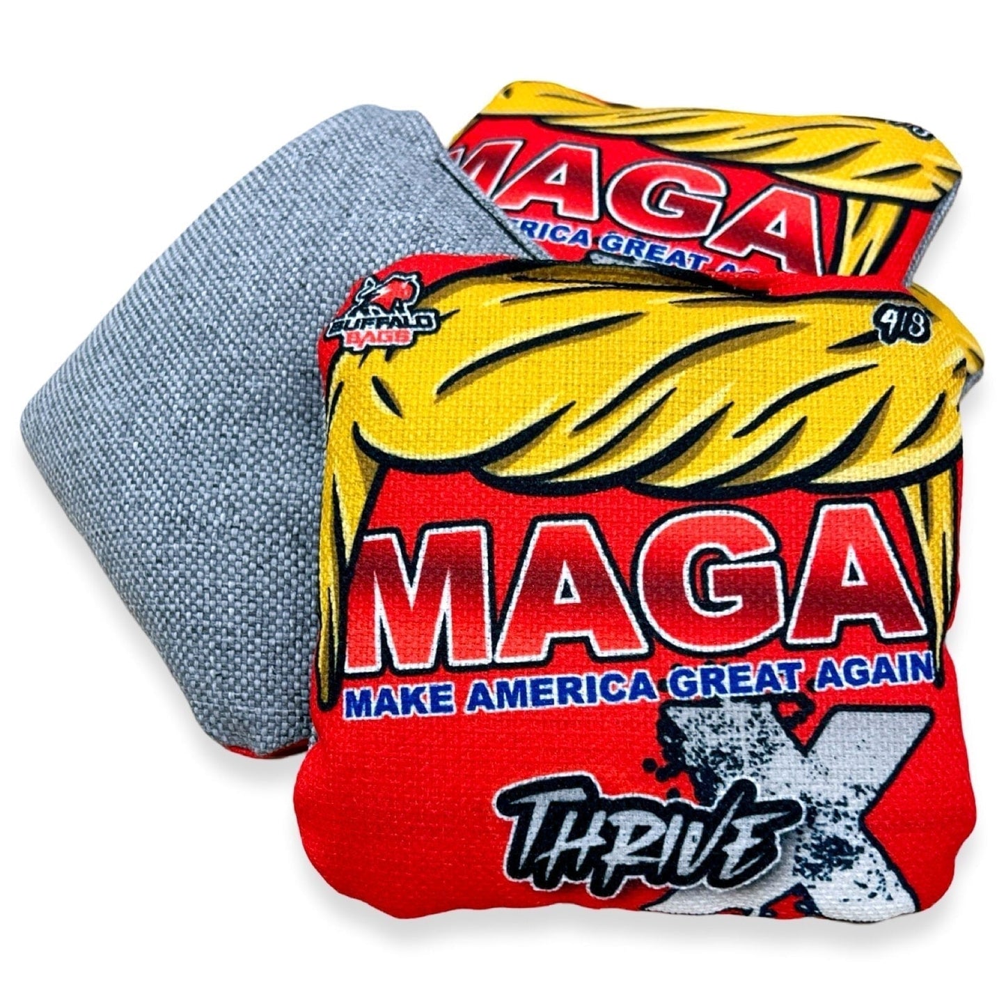 CLOSE OUT THRIVE - LIMITED Quantities - ONLY 1 SET AVAILABLE Buffalo Boards MAGA 