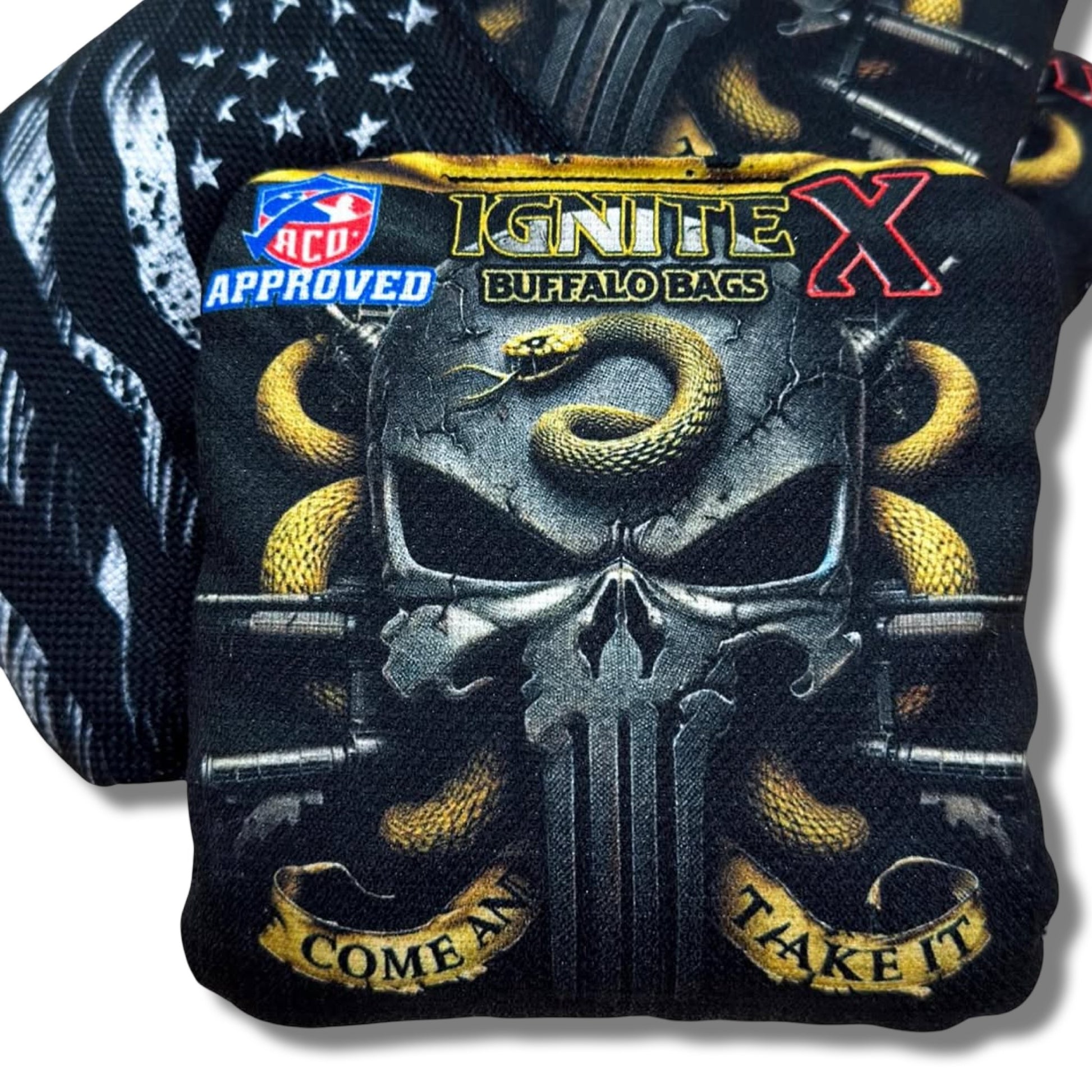 Come and Take It Buffalo Boards 