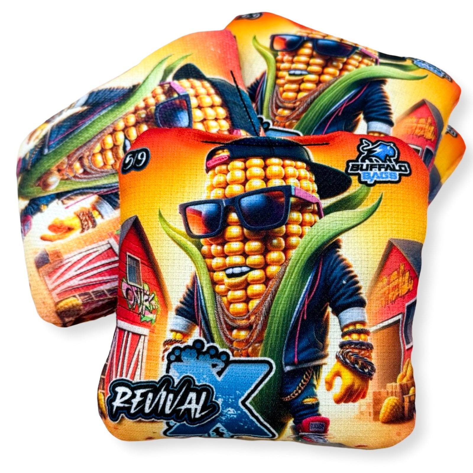 Corny Buffalo Boards 
