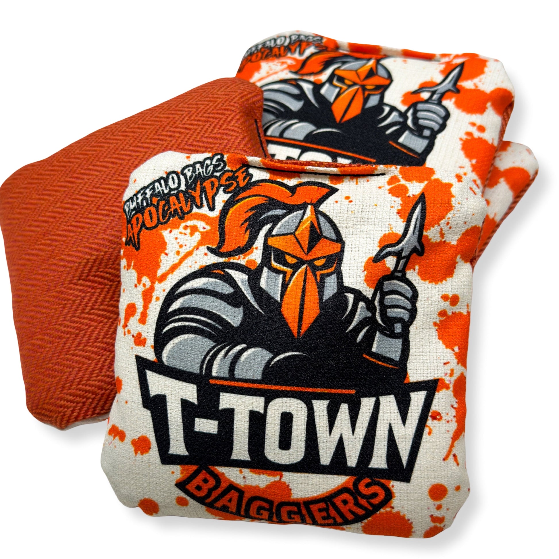 Customizable Cornhole Bags CUSTOM SHOP Buffalo Boards 