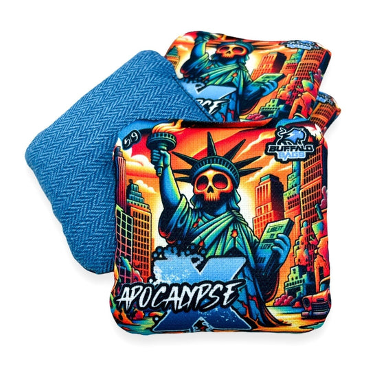 Daily Deals - Apocalypse - LIMITED Quantities Buffalo Boards FREEDOM on FIRE 