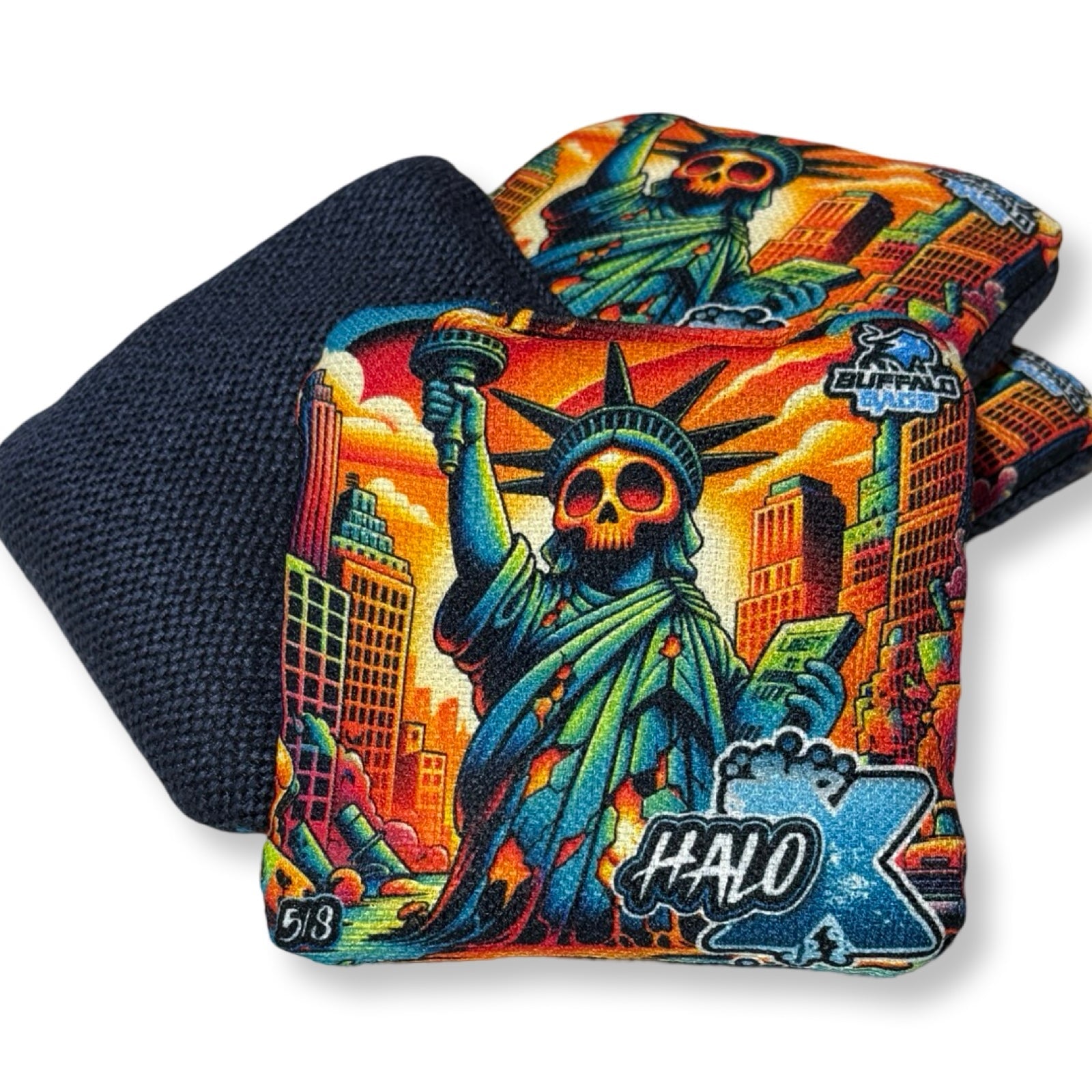 Daily Deals - HALO - LIMITED Quantities Buffalo Boards Liberty Crumbling 