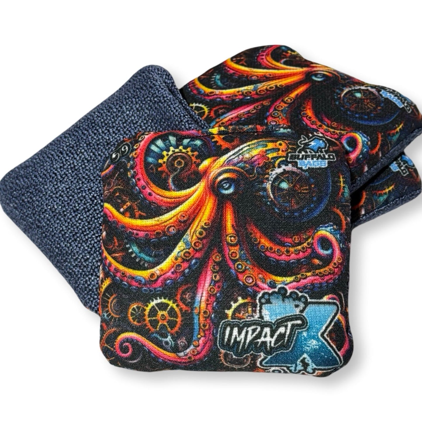 Daily Deals - IMPACT X - Limited Quantities Buffalo Boards Mechanical Octopus 