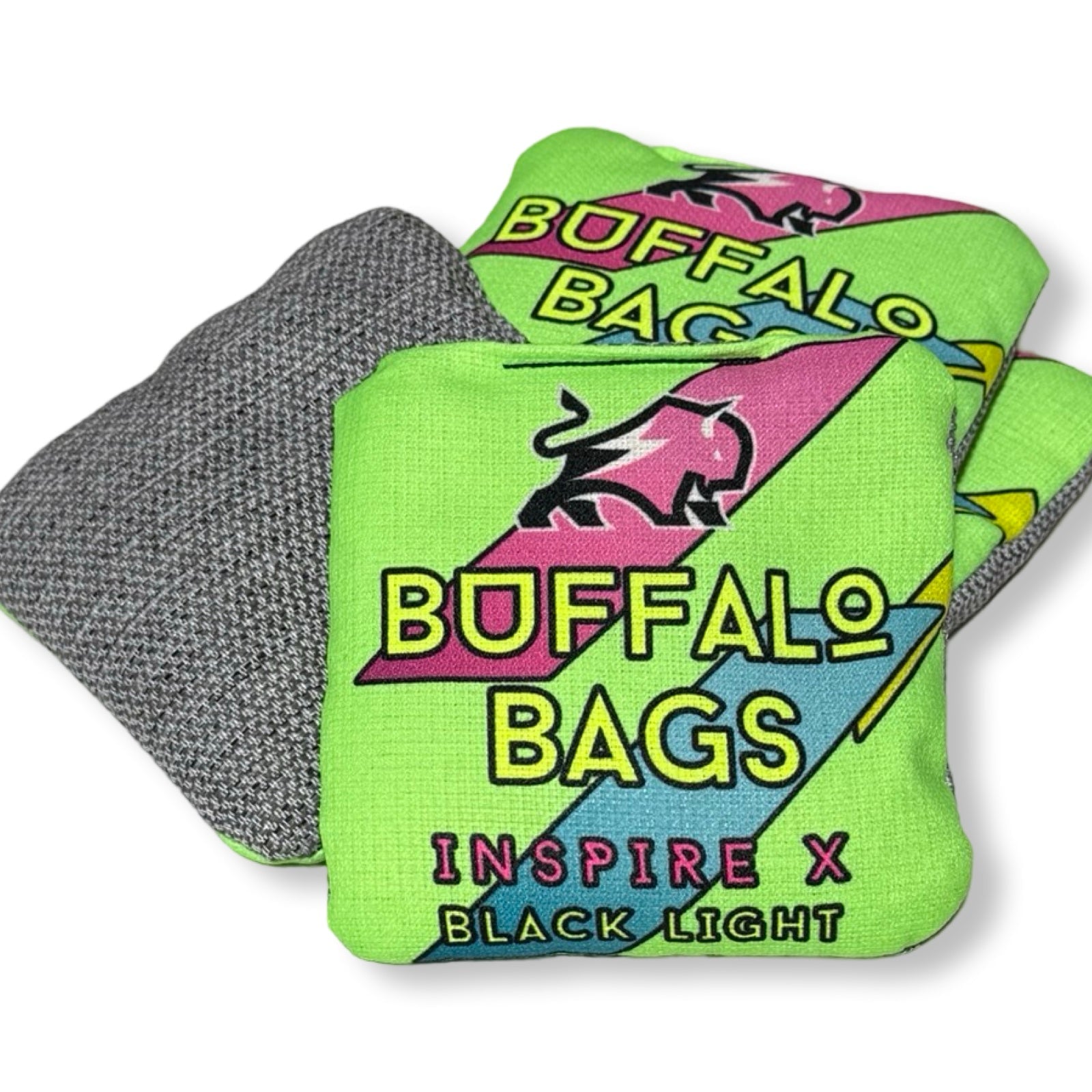 Daily Deals - INSPIRE X - Limited Quantities Buffalo Boards Neon Green Blacklight 