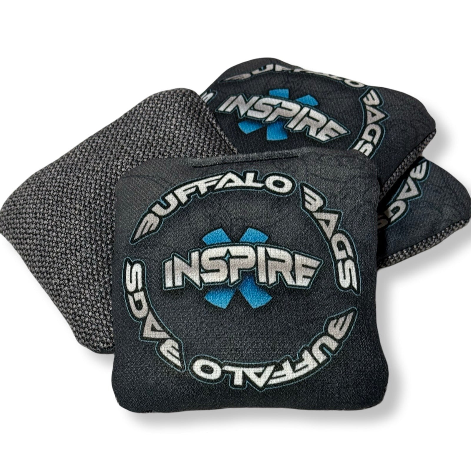 Daily Deals - INSPIRE X - Limited Quantities Buffalo Boards Teal and Grey Octopus 