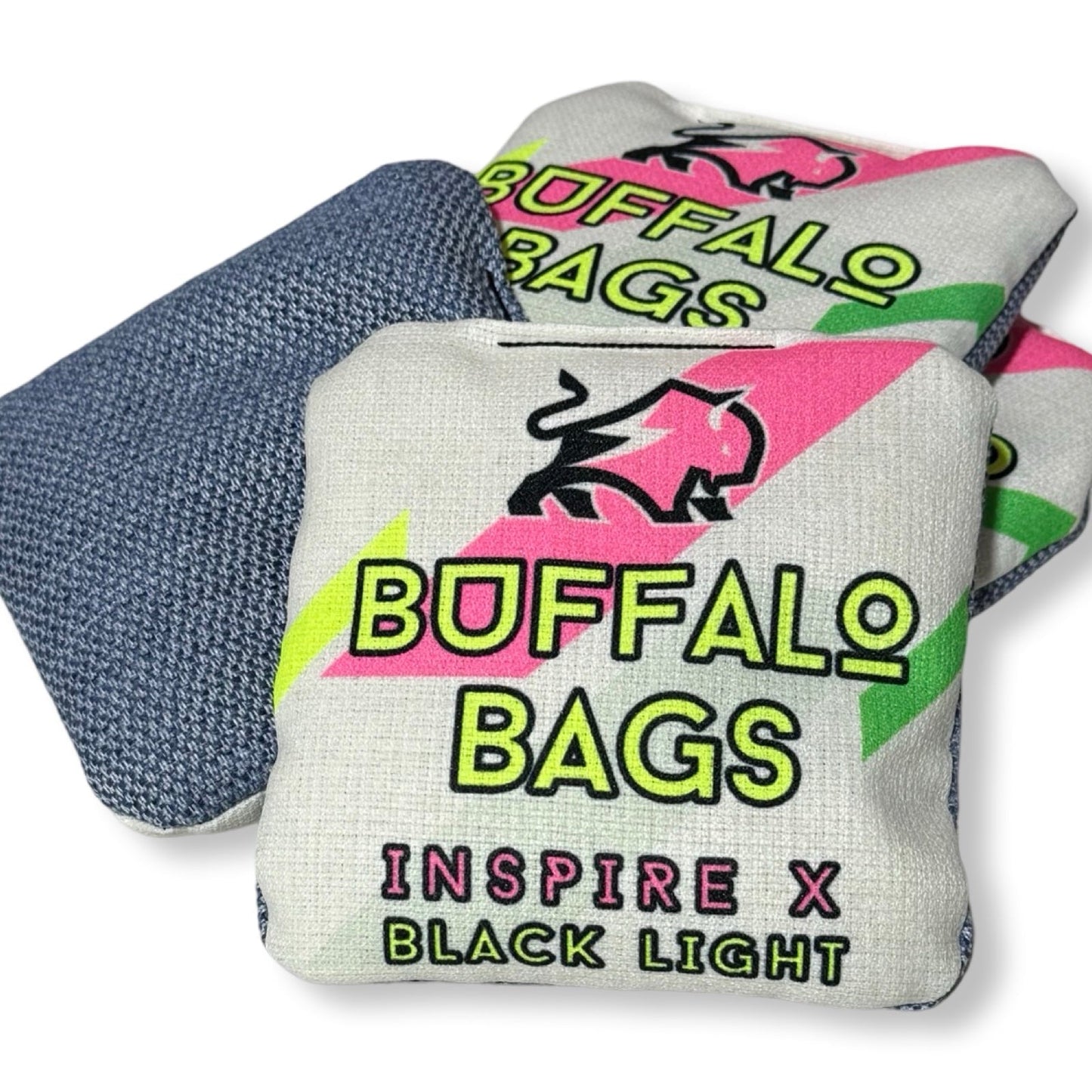 Daily Deals - INSPIRE X - Limited Quantities Buffalo Boards White Blacklight 