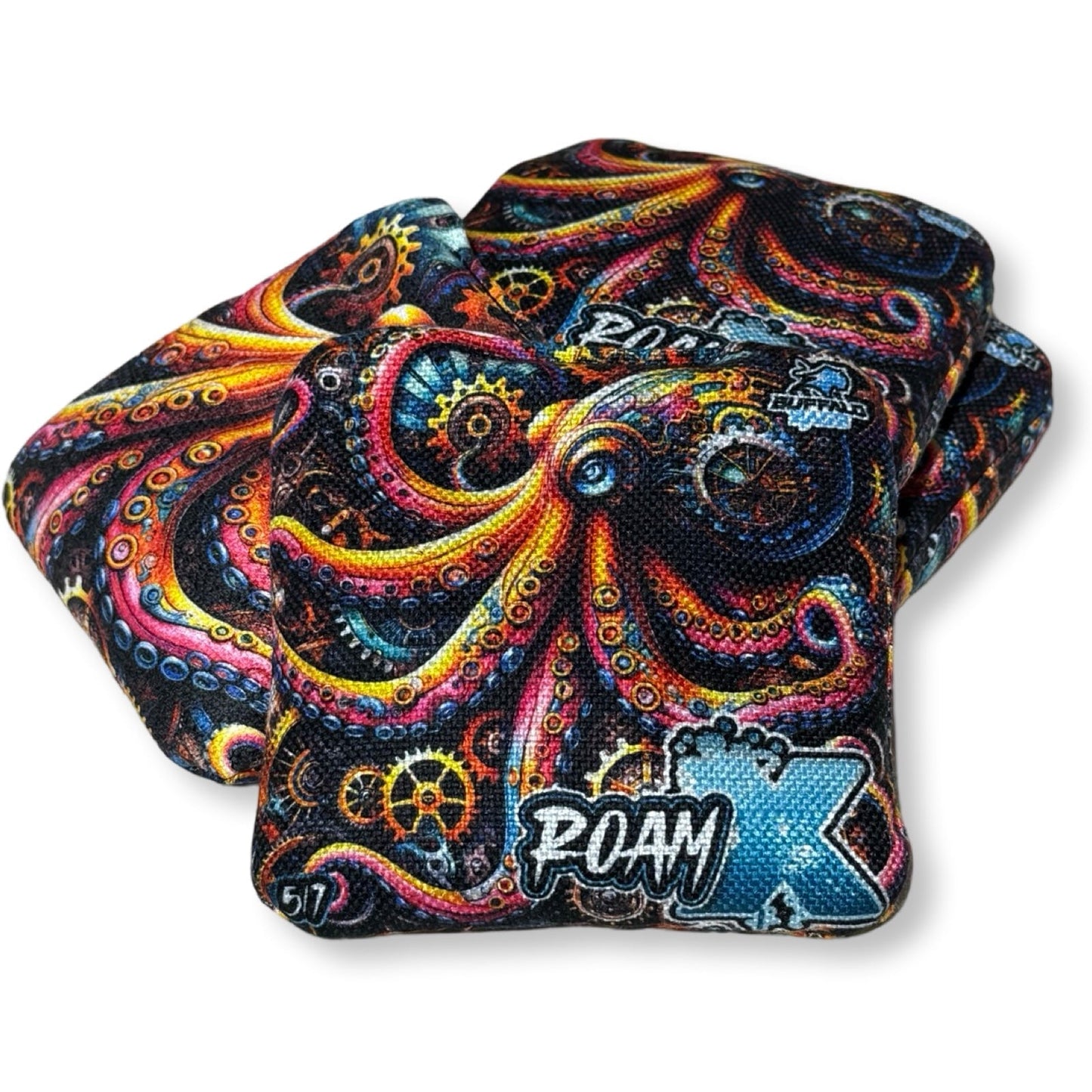 Daily Deals - ROAM X - Limited Quantities Buffalo Boards MECHANICAL OCTOPUS 