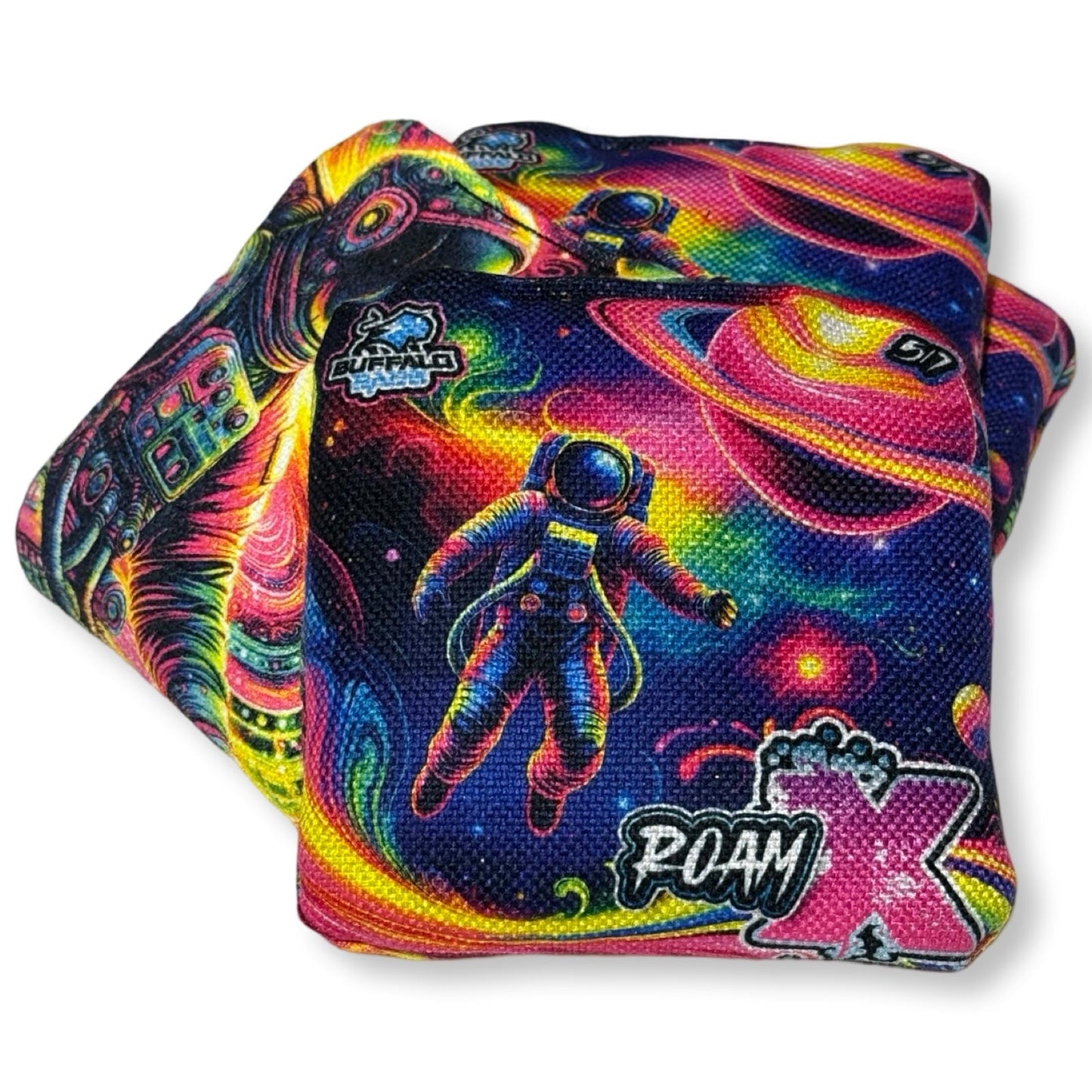 Daily Deals - ROAM X - Limited Quantities Buffalo Boards NEON GALAXY 