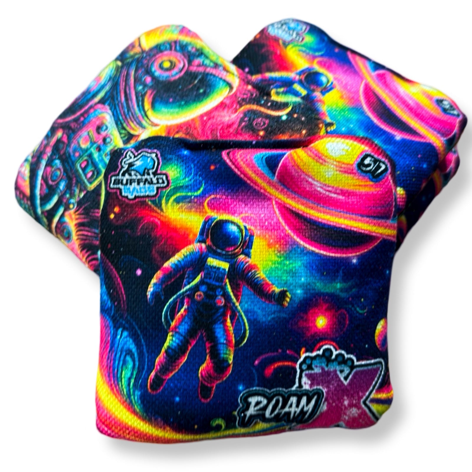 Daily Deals - ROAM X - Limited Quantities Buffalo Boards NEON GALAXY 