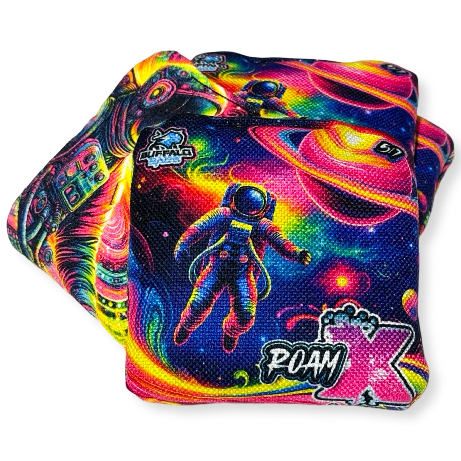Daily Deals - ROAM X - Very Limited Quantities Buffalo Boards NEON GALAXY 