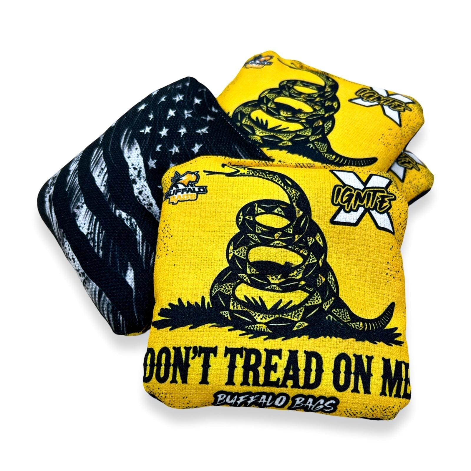 DONT TREAD ON ME - ALL SERIES Buffalo Boards 