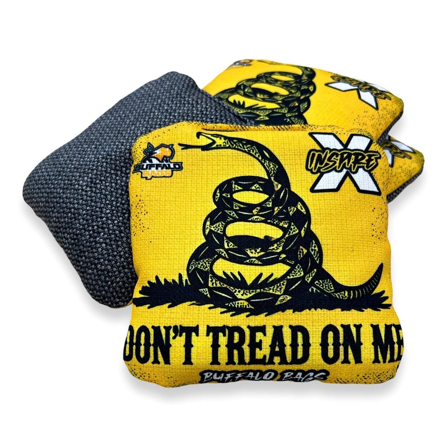 DONT TREAD ON ME - ALL SERIES Buffalo Boards 