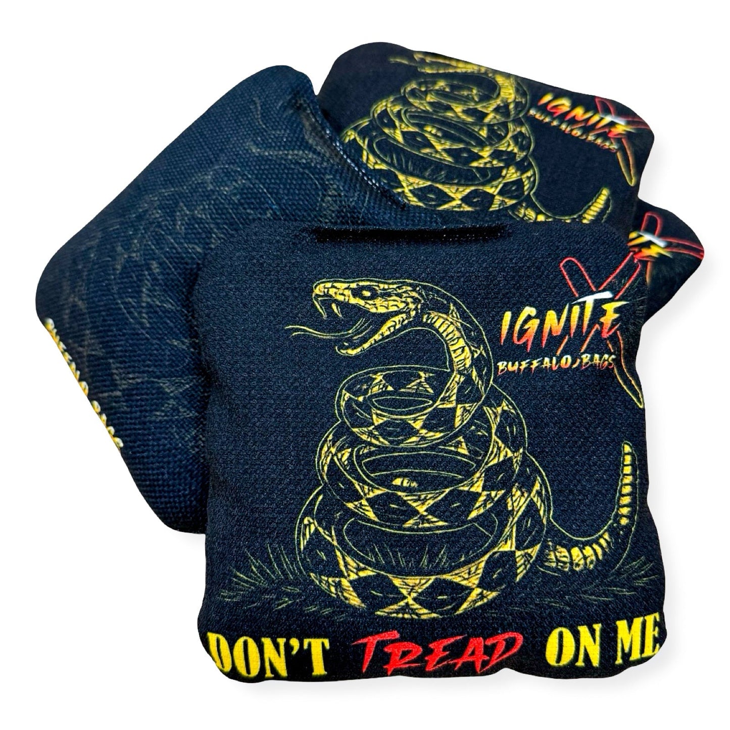 Don't Tread On Me Buffalo Boards 