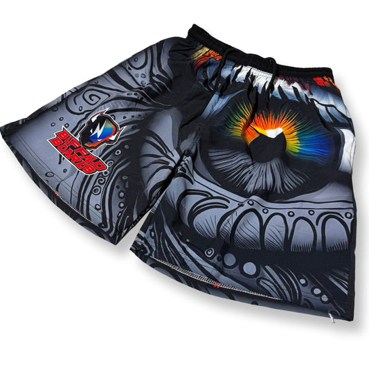 Eye Shorts HAT Buffalo Boards 