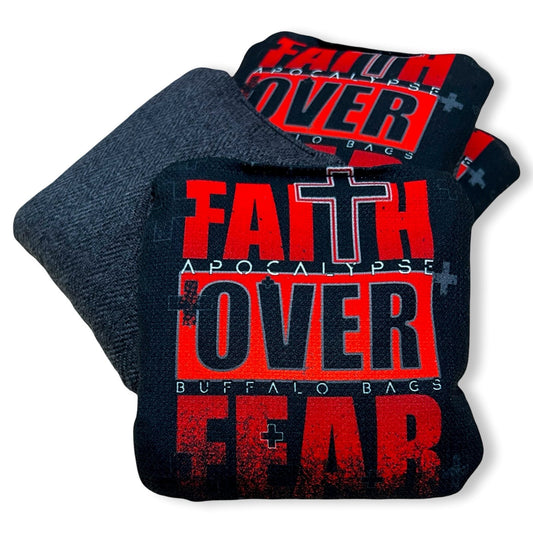 FAITH over FEAR - ALL SERIES Buffalo Boards 