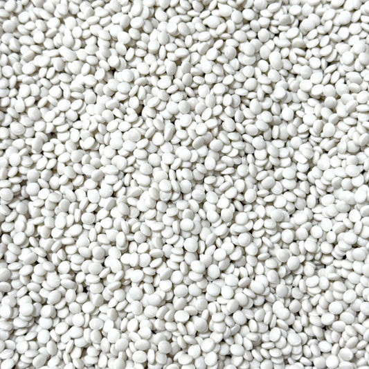 Flat Resin Fill Pellets (Bulk) 65 lbs Buffalo Boards 