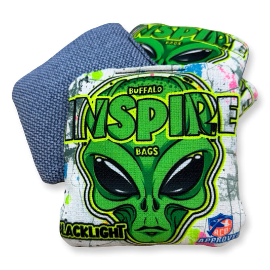 Green Alien - Pro Series Carpet Bags Buffalo Boards 