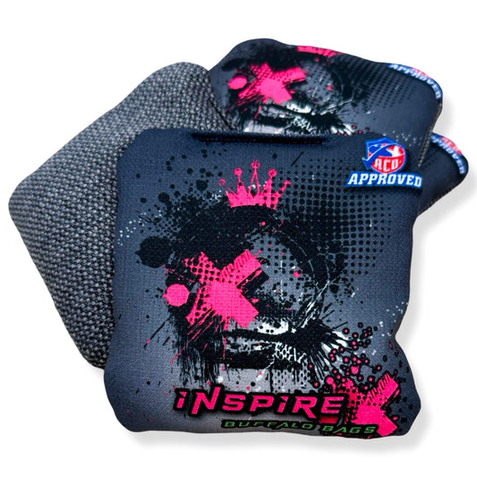 Grunge Pink - Pro Series Carpet Bags Buffalo Boards 