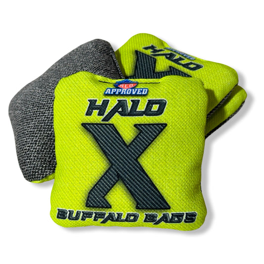 Halo DAILY DEALS Buffalo Boards ACO STAMPED NEON X 