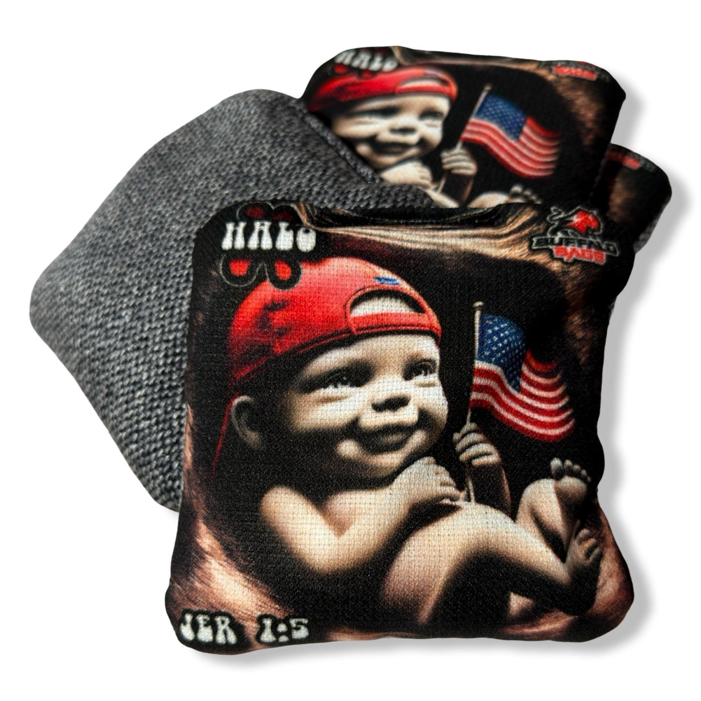 Halo DAILY DEALS Buffalo Boards Baby Lives Matter 