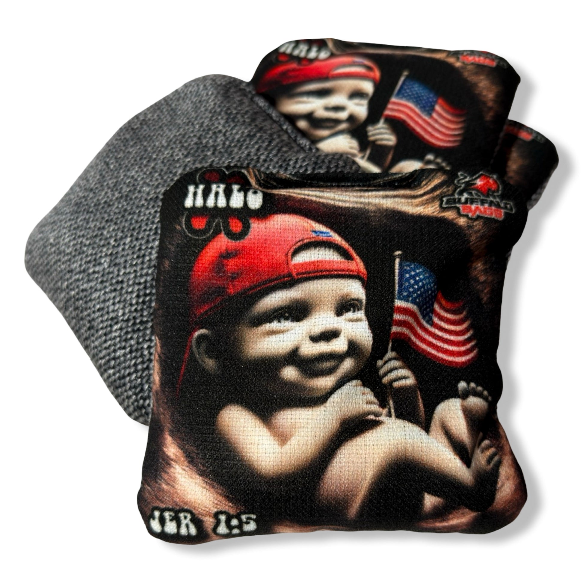 Halo DAILY DEALS Buffalo Boards Baby Lives Matter 